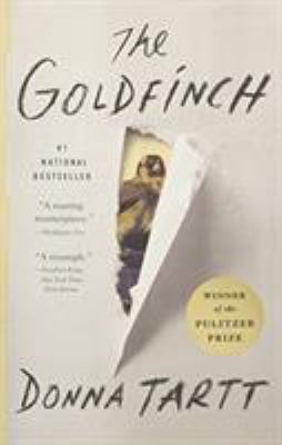 The goldfinch