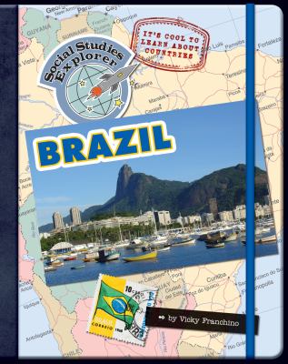 It's cool to learn about countries : Brazil