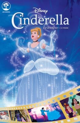 Cinderella : cinestory comic