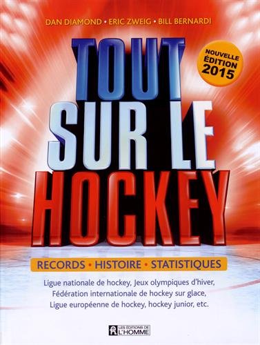 Tout sur le hockey : records, histoire, statistiques