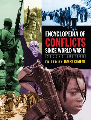 Encyclopedia of conflicts since World War II