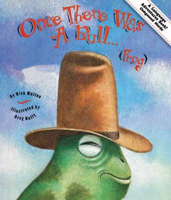 Once there was a bull...(frog) : an adventure in compound words