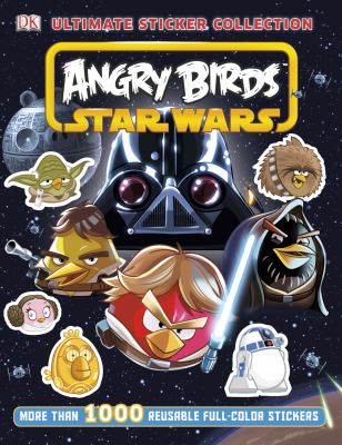 Angry birds Star Wars