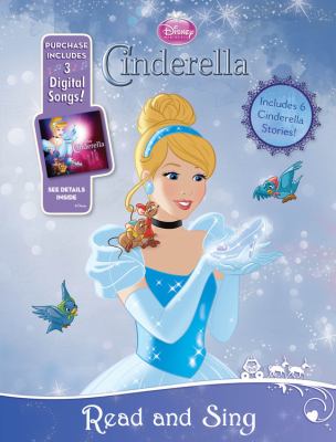 Cinderella read and sing.