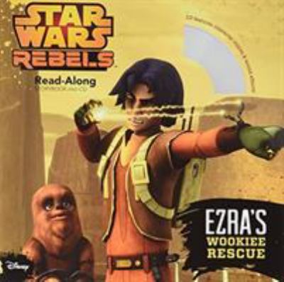 Ezra's wookie rescue