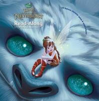 Legend of the NeverBeast : read-along storybook and CD