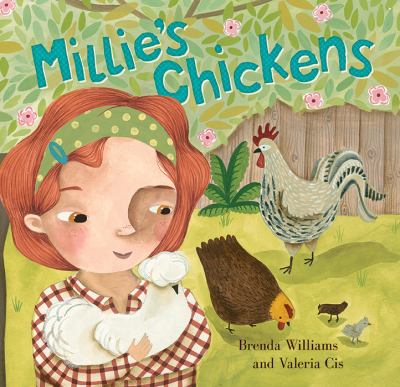 Millie's chickens