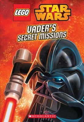 Vader's secret missions