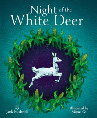 Night of the white deer