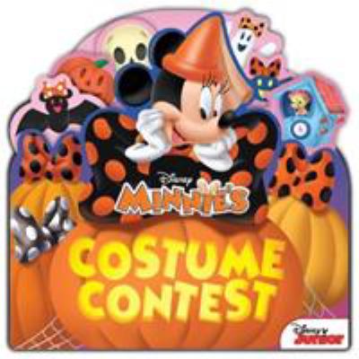 Minnie's costume contest