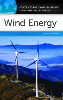 Wind energy : a reference handbook