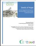 Seeds of hope : an arts integration unit based on the picture book A Childs' [sic] Garden by Michael Foreman