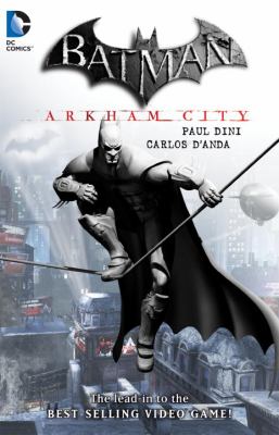 Batman: Arkham City