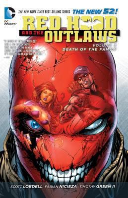 Red Hood and the Outlaws. Volume 3, Death of the family /