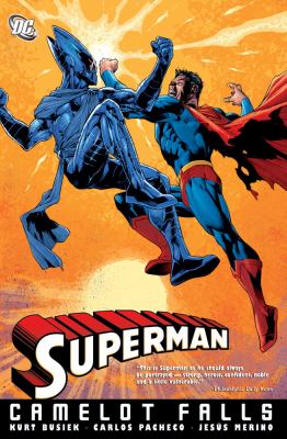 Superman. Vol. 1 , Camelot falls /