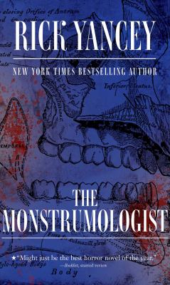 The monstrumologist : William James Henry