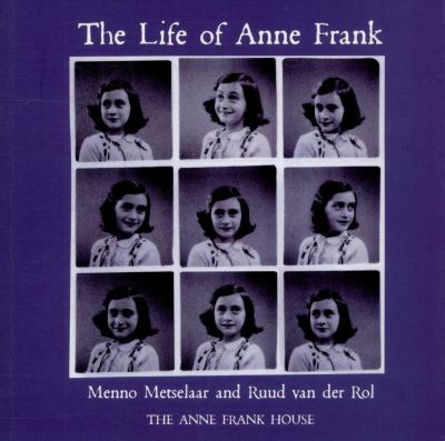 The life of Anne Frank