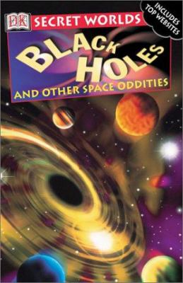 Black holes : and other space oddities