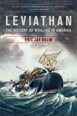 Leviathan : the history of whaling in America