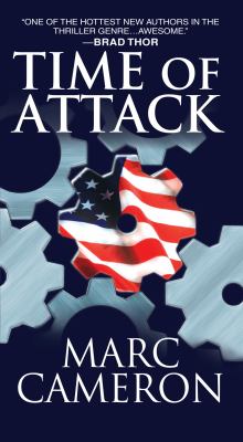 Time of attack : a Jericho Quinn novel