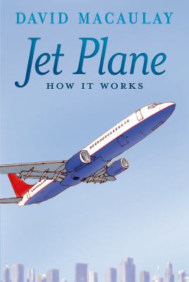 Jet plane : how it works