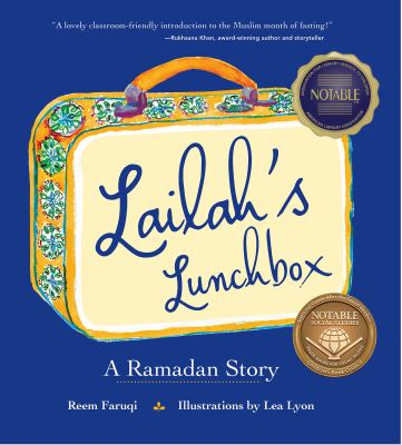 Lailah's lunchbox