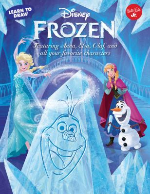 Learn to draw Disney Frozen