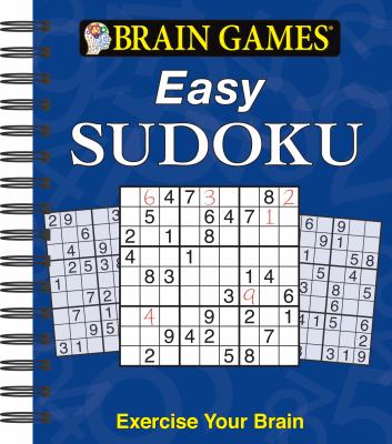 Easy sudoku