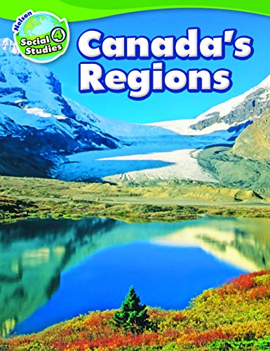 Canada's regions. [Student book] /