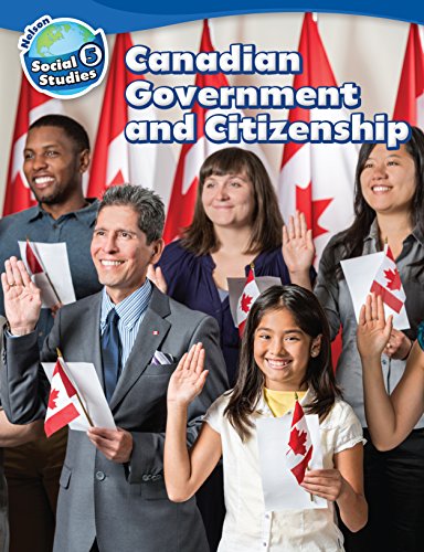 Canadian government and citizenship. [Student book] /