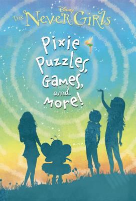 Pixie, puzzles, games and more