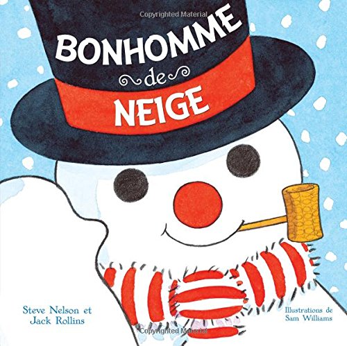 Bonhomme de neige