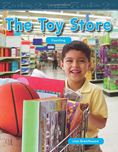 The toy store : counting