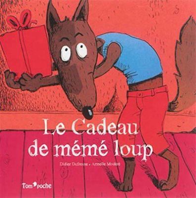 Le cadeau de mémé loup