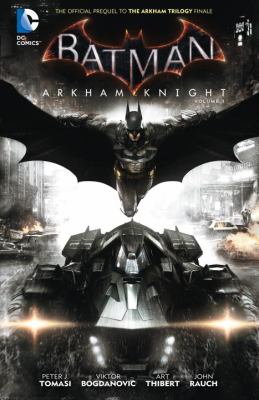 Batman. Volume 1 / Arkham Knight, ,