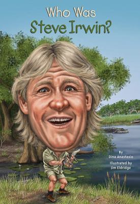 Who was Steve Irwin?