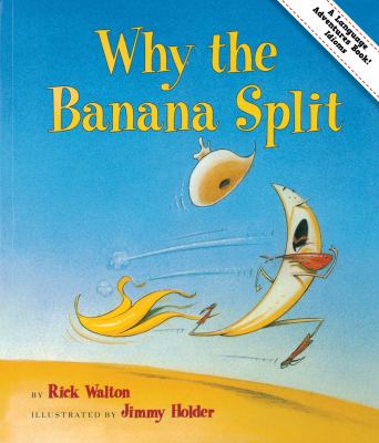 Why the banana split : an adventure in idioms
