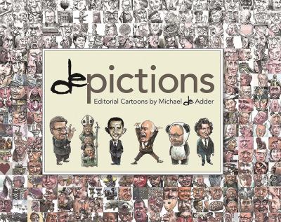 dePictions : editorial cartoons