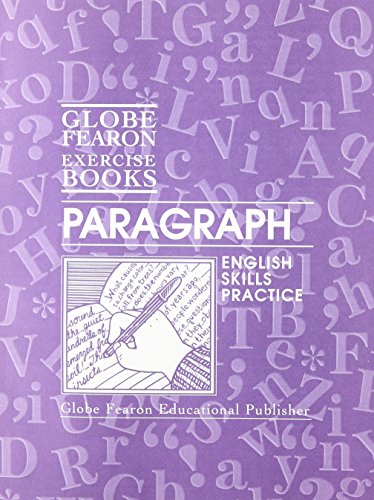 Paragraphs : english skills practice