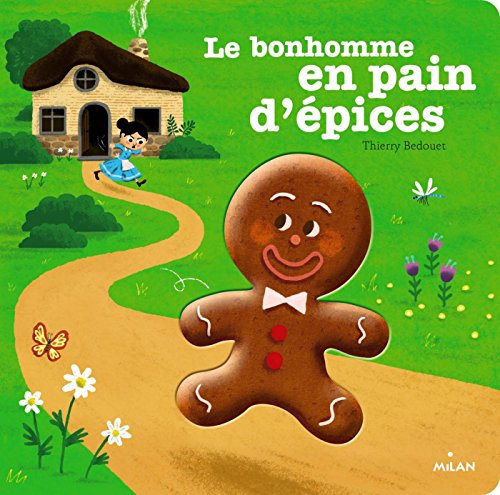 Le bonhomme en pain d'épices