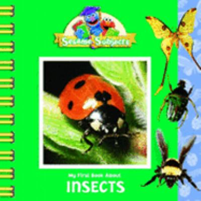 My first book about insects