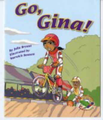 Go, Gina!