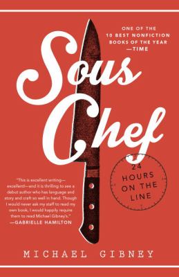 Sous chef : 24 hours on the line