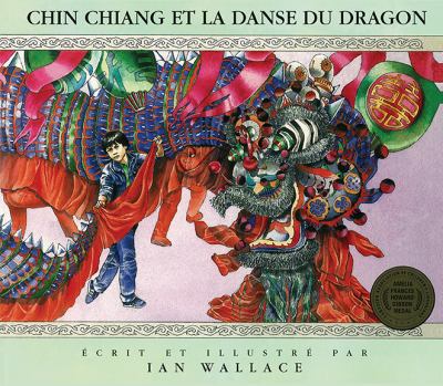 Chin Chiang et la danse du dragon