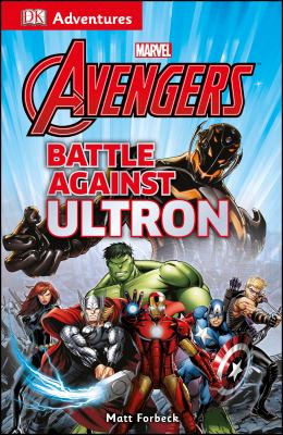 Battle against Ultron