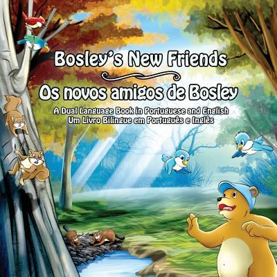 Bosley's new friends : Os novos amigos de Bosley