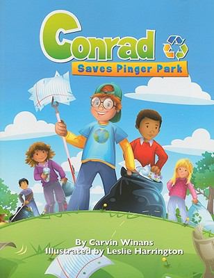 Conrad saves Pinger Park