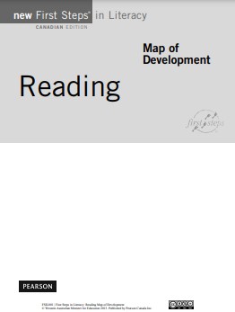 Reading : map of development