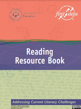 Reading : resource book