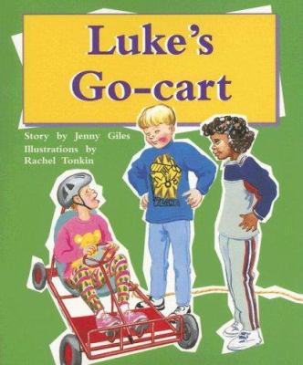 Luke's go-cart